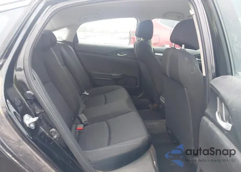 2017 Honda Civic Lx from USA, damaged, VIN 2HGFC2F55HH571167